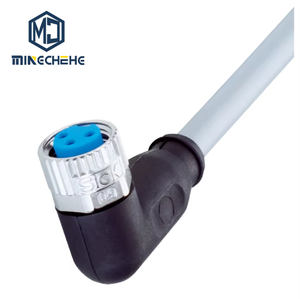 Capteur photoélectrique YG2A14-050UB3XLEAX YG2A14-100UB3XLEAX YG2A14-200UB3XLEAX 50mm 100mm 200mm pour robot de ligne d'assemblage - Product Image 1