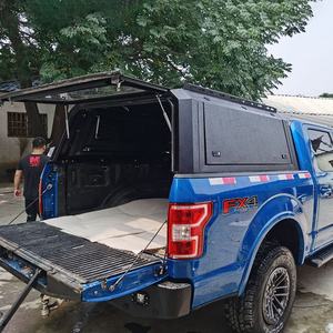 <span class=keywords><strong>Camper</strong></span> de Aluminio con Techo Elevable <span class=keywords><strong>para</strong></span> Camioneta 4x4, Compatible con <span class=keywords><strong>Ford</strong></span> <span class=keywords><strong>Ranger</strong></span> F150, Se Ajusta Perfectamente a la Plataforma de la Camioneta - Product Image 6
