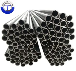 Standard EN 10216-4 P215NL P255QL P265NL Seamless Steel Pipe