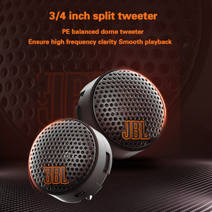 Haut-parleurs coaxiaux pour <span class=keywords><strong>voiture</strong></span> HiFi STAGE1 62CF, 6,5 pouces, gamme complète, audio ABS, installation avec type sirène - Product Image 4