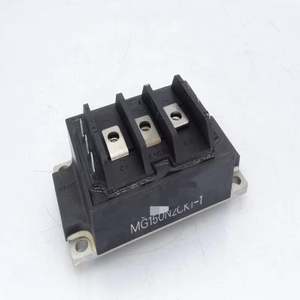 ทรานซิสเตอร์ MG150N2CK1-1 Pac ตัวควบคุมการเขียนโปรแกรม PLC แบบอัตโนมัติของแท้ใหม่ - Product Image 1