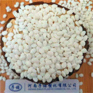 Masterbatch de BaSO4 haute pureté avec support pour le moulage par injection, le moulage par soufflage et le soufflage de film de PET, PVC, PP, PE, ABS, <span class=keywords><strong>PA</strong></span>, PC, EVA - Product Image 4