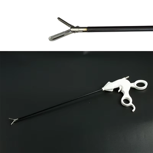 Tek kullanımlık endoskopik Grasper Endo Grasper tek kullanımlık Laproscopic Grasper Bipolar ağızlı forseps - Product Image 6