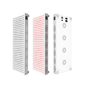 Panel Terapi Cahaya Merah untuk Meredakan Nyeri Kronis yang Dapat Disesuaikan (Kode ILY) 660nm 850nm Panel Terapi Cahaya Merah LED - Product Image 2