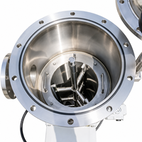 Filtre à huile combustible autonettoyant avec grattoir automatique en acier inoxydable pour raffinerie et traitement pétrochimique