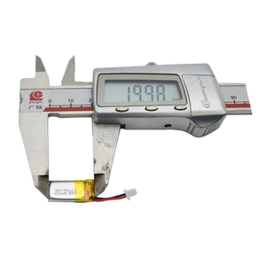 GEB, высокое качество, низкая цена, <span class=keywords><strong>3</strong></span>,7 В, перезаряжаемая, 40 мАч, литий-полимерная батарея, упаковка для 301120/301020, литий-ионные батареи - Product Image 3