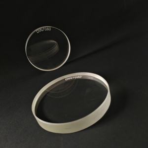 Fabrikverkauf Hochtemperaturbeständiges <span class=keywords><strong>3.3</strong></span>&4.0 Gehärtetes Borosilikat-Schauglas <span class=keywords><strong>2</strong></span>-19mm 3C-Zertifizierung für Optische Linsen - Product Image 1