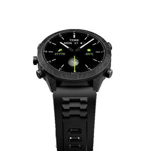 Montre connectée Android de sport et de mode JS <span class=keywords><strong>MARQ</strong></span> 2025 de haute qualité pour hommes, 100 modes, podomètre, écran HD rond de 1,39 pouces, appels Bluetooth, musique, fréquence cardiaque - Product Image 5