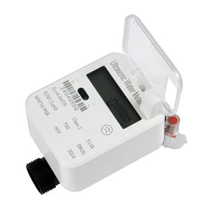 Ultrasone Watermeter Modbus Pipeline Meter Digital Inteligente Communication sans fil - Product Image 2