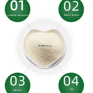Venda a granel de 99% Feed-grade DL-metionina para 25 quilogramas de DL-metionina para suínos e gado - Product Image 2