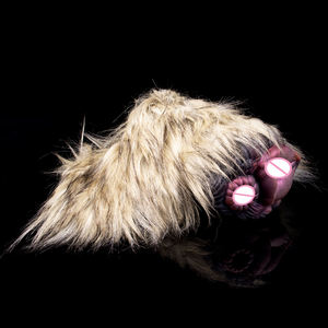 Pussy Speelgoed Sexy <span class=keywords><strong>Vagina</strong></span> Voor Mannen Masturberen Pluche Vliegtuig Cup Met Echte Pussy - Product Image 4