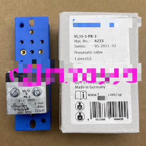 1pz Nuovo Controllo Aria Vl/o-3-pk-3 4233 - Product Image 1