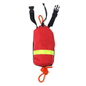 Cuerda de <span class=keywords><strong>Rescate</strong></span> Niufurui Roja para Kayak, Navegación y Rafting, Equipo de Seguridad, Bolsa para Cuerda de <span class=keywords><strong>Rescate</strong></span> de 10m-30m, Cuerda de Polipropileno Resistente - Product Image 1