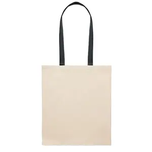 Borsa shopper in cotone ZEVRA, merchandising personalizzato - Product Image 6