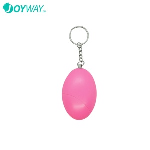 Women Self Defence Anti Wolf Security Alarm Personal Safety Alarm Keychain - Product Image 2