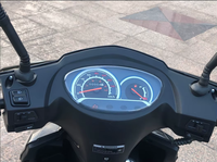 Moto tout-terrain 125cc haute puissance, 80 km/h, à essence, 4 temps, frein à disque, cyclomoteur pour adultes, vente chaude