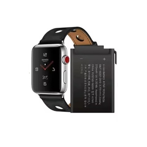 Batería Nueva para <span class=keywords><strong>Apple</strong></span> <span class=keywords><strong>Watch</strong></span> Series SE 8 9 <span class=keywords><strong>Ultra</strong></span>, Batería de Repuesto para iWatch S1 2 3 4 5 6 7 45mm 41mm 38mm 42mm 40mm - Product Image 2