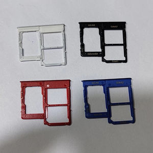 Plateau de carte <span class=keywords><strong>SIM</strong></span> OEM remplaçable pour Samsung <span class=keywords><strong>Galaxy</strong></span> S21 S20 Plus Ultra téléphone portable double emplacement pour carte <span class=keywords><strong>SIM</strong></span> plateau de carte - Product Image 6