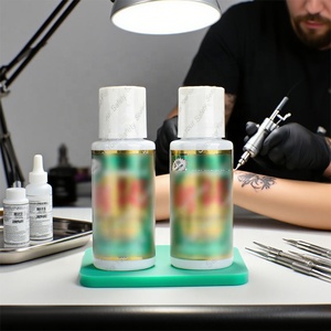 Bulk Order Discount 30ML Tattoo Removal Gel Tattoo Cream, PMU Machine, Aftercare for Studio Business Eyebrow Tatoo - Product Image 5