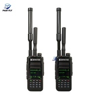 Scanner de fréquence large bande haute performance 300 MHz-6200 MHz -96 dBm avec alerte sonore et lumineuse à distance pour signal de drone FPV