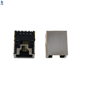 Connecteur réseau RJ45 pour contrôleur PLC, capteur, neuf, original, 8P8C - Product Image 1