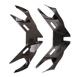 Accesorio para Moto, Carenado Delantero para Motocicleta, Compatible con PCX160 Click V2 125/150/160, Deflector de Viento Modificado, Carenado para Moto - Product Image 3