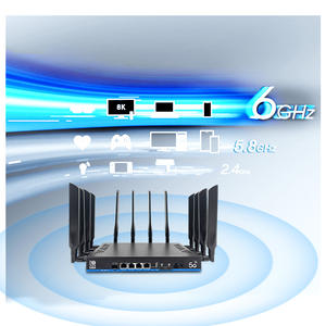 Routeur BE19000 WiFi 7 avec double modems 5G 4x4 MU-MIMO pour les zones à haute densité - Product Image 5