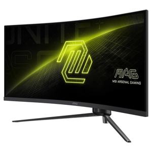 Venta al por mayor MSI MAG 345CQR 34 ''180Hz Gaming Ultra Wide UWQHD Monitores curvos PC Gaming Monitores 180Hz Gaming MSI - Product Image 1