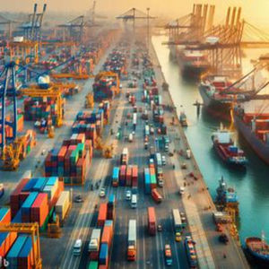 Профессиональный агент по доставке грузов из Китая в Германии DDP, служба доставки грузов международными морскими перевозками, транспортными контейнерами - Product Image 3