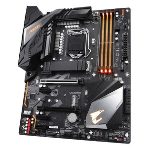 Tarjeta Madre Original Giga Byte Z390 Pro WIFI, LGA 1151, DDR4 64GB, PCI-E 3.0, ATX, 12 Fases, VRM Digital, para Computadora de Escritorio - Product Image 1