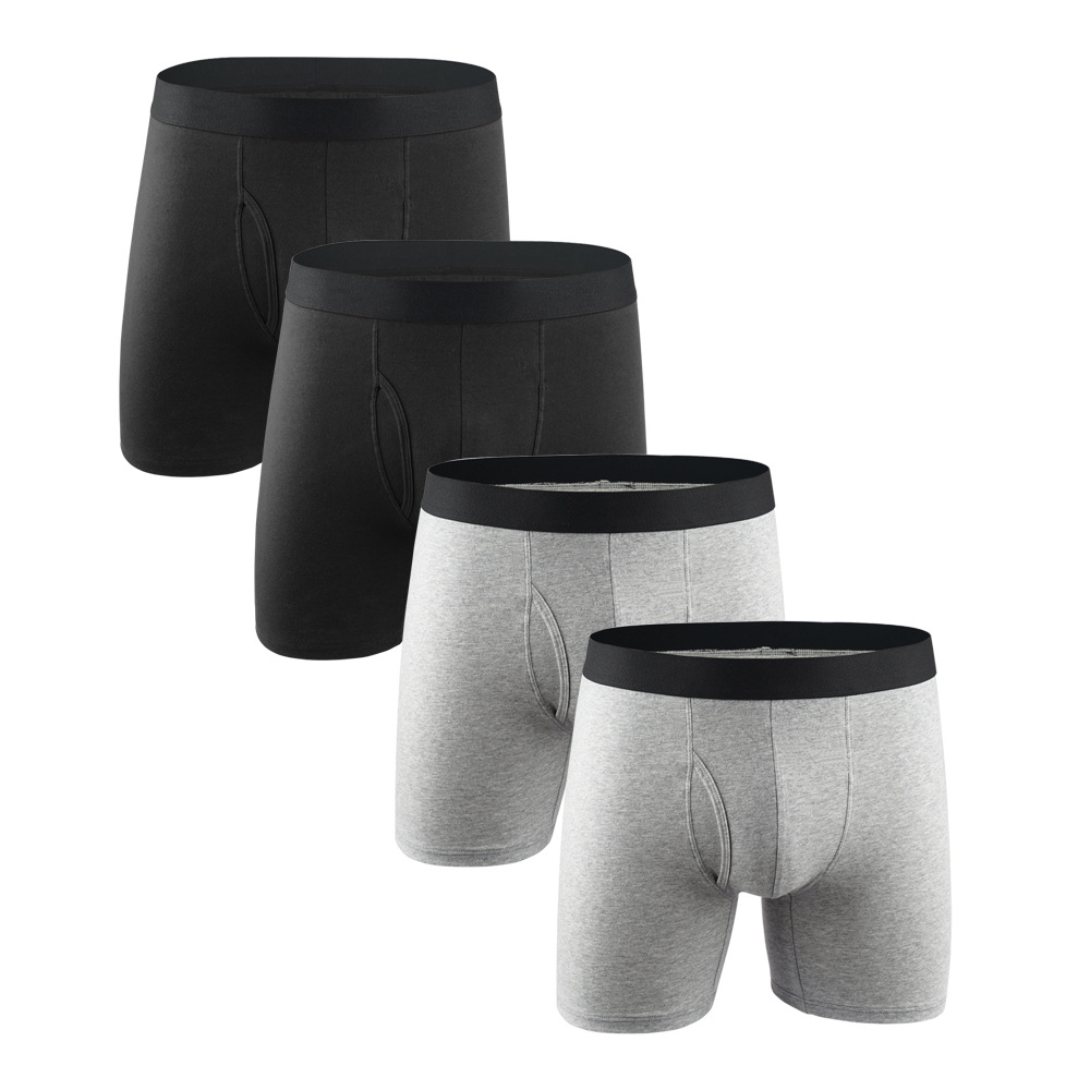 Ouverture longue : 2 noirs 2 gris