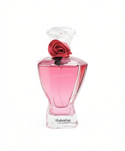 Koubeallam Parfum de Luxe en Flacon de Verre Liquide Eau de Parfum Parfum Floral pour Femmes - Product Image 1