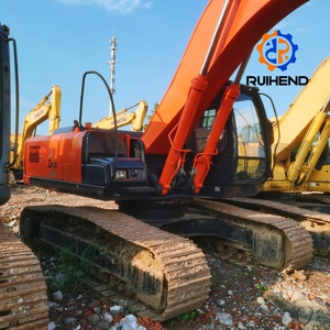 99% máy xúc 250 Hitachi zx240 mới: Nhập khẩu Nhật Bản đáng tin cậy. Tiêu thụ nhiên liệu thấp, máy năng suất cao cho công việc khác nhau - Product Image 1