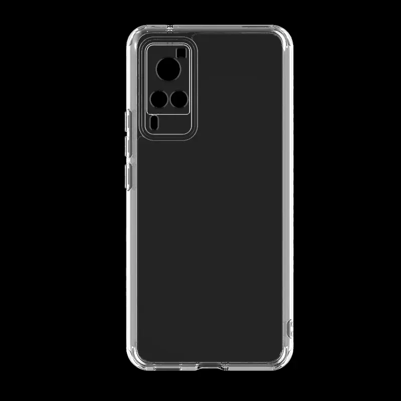 Capa híbrida resistente para celular vivo x60, mais novo design à prova de choque, pc rígido, para vivo x60, 2021