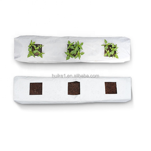 <span class=keywords><strong>Sac</strong></span> de <span class=keywords><strong>plantation</strong></span> hydroponique pour fraises, 15*12*115cm, 120 microns, robuste et durable - Product Image 2