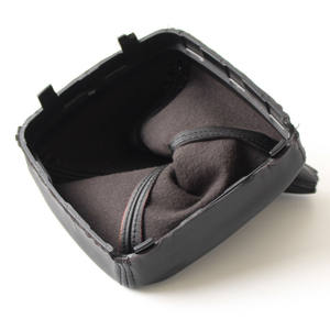 Funda protectora para palanca de cambios de coche, cubierta de salpicadero de estilo clásico de cuero para Ford Mondeo Iv Mk4 - Product Image 5