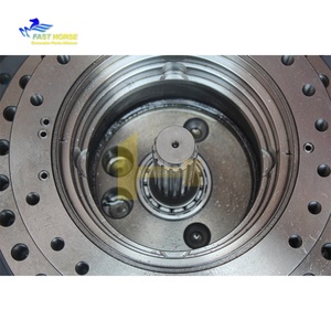 Caja de Cambios de Traslación Hangood para Excavadora 31Q6-40020, Reductor Final de Traslación para Maquinaria de Construcción R225-9 R210-7 - Product Image 6