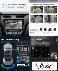 Phổ xe DVD Player với hỗ trợ đảo ngược <span class=keywords><strong>DSP</strong></span> và RGB chức năng ghế sau giải trí đài phát thanh phụ kiện - Product Image 5