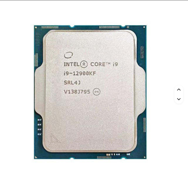 Core Processor I9 12900KF 12th Generation Cpu Processor 16 Cores 24 Threads Desktop CPU I9 12900KF
