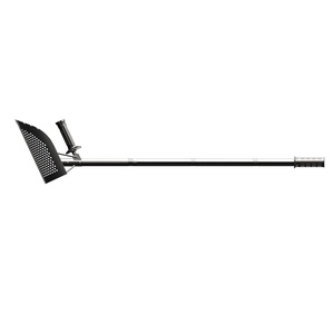 Herramientas de detección de metales de mano, pala de arena de playa, Detector de metales, pala de arena de acero inoxidable, herramientas de detección de pala multifunción - Product Image 6