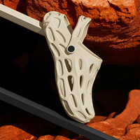 Sandales d'été pour hommes Sabots et mules Sabots de jardin unisexes avec logo personnalisé Sabots plats Eva pour hommes et femmes
