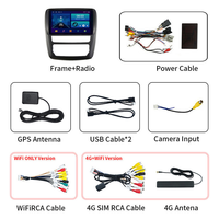 Estéreo de coche Android 12 DE 9 pulgadas para Buick Enclave 2010-2018 navegación GPS RDS DSP WIFI Carplay reproductor Multimedia USB
