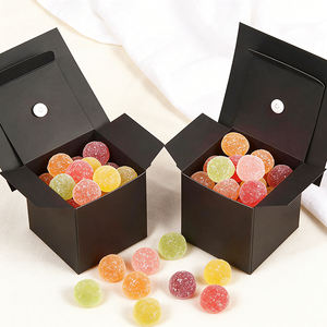 Custom logo <b>Doctor</b> Hat Graduation Boxes Handmade Rigid Cardboard <b>Gifts</b> Box Packaging - Product Image 2