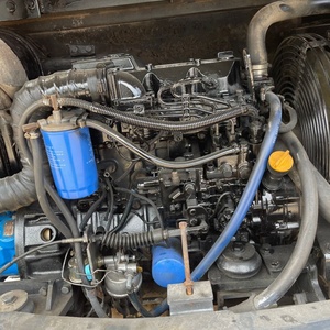 รถขุดมือสอง Doosan DX60 คุณภาพสูง 6 ตัน ปี 2025 ขายดี ใช้งานได้ดีเยี่ยม ราคาดีที่สุด - Product Image 4