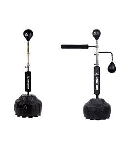 Ballon de vitesse de boxe au design personnalisé, sac de boxe réglable, cadre autoportant, ballon de frappe portable <span class=keywords><strong>Cobra</strong></span>, entraînement MMA, PU - Product Image 3