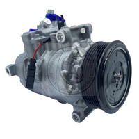 Nouveau compresseur de climatisation ZH 12V de haute qualité pour Audi A6 2.0, ajustement parfait pour les systèmes automobiles