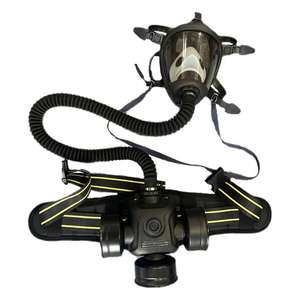 Ayonsafety respiratore per la purificazione dell'aria con luce Extra portatile con filtri e mascherina per il salvataggio antincendio di sostanze chimiche minerarie - Product Image 1