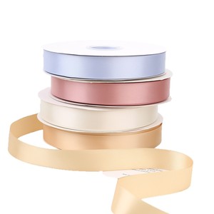 Jixia Satin Ribbon 2cm 91m Single Face Polyester Durable Gift Packaging - Product Image 5