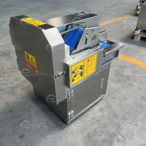 Máy tính để bàn nhỏ rau Máy cắt hộ gia đình rau mùi Chopper công nghiệp khoai tây cắt - Product Image 2