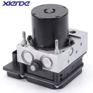 Module de commande <span class=keywords><strong>Abs</strong></span> de <span class=keywords><strong>bloc</strong></span> <span class=keywords><strong>hydraulique</strong></span> <span class=keywords><strong>ABS</strong></span> Xierde pour Audi A6 OE 4F0614517M 4F0910517K 0265234262 0265950429 - Product Image 2